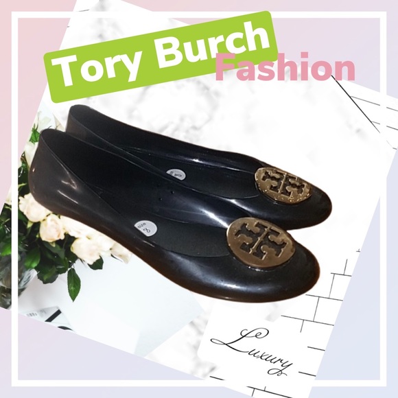 Tory Burch jelly shoes - Picture 2 of 4